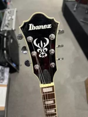 Ibanez - AS Artcore 6 String Electric Guitar - Tobacco Brown 3